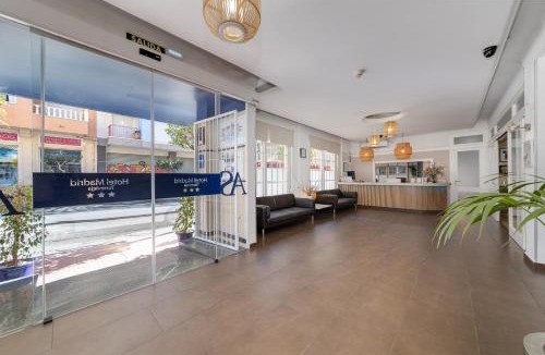 Torrevieja Hotel | Hotel Madrid