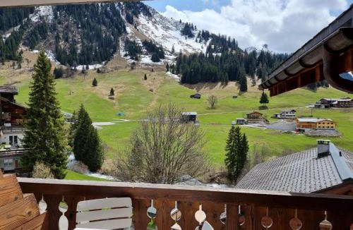 Sankt Antonien Hotel | Hotel Madrisajoch