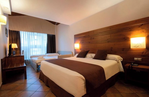 La Massana Hotel | Hotel Màgic La Massana by Nexta