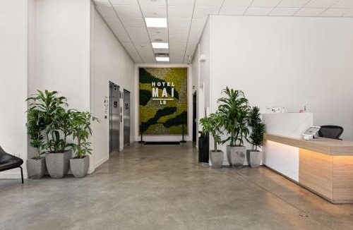 Downtown Long Beach Hotel | Hotel Mai Downtown Long Beach