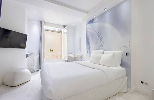 Quartier de la Roquette Hotel | Hotel Maison Lenoir