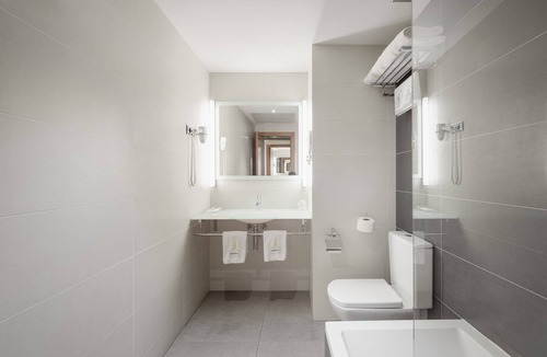 Pamplona City Centre Hotel | Hotel Maisonnave