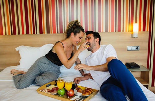 Pamplona City Centre Hotel | Hotel Maisonnave