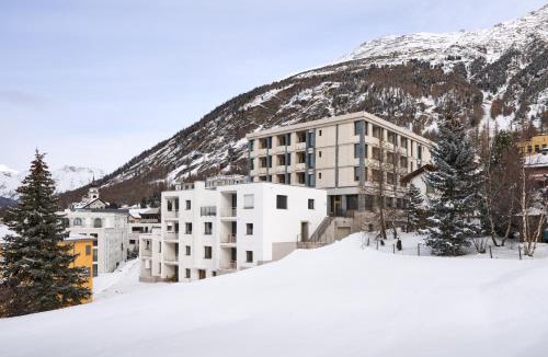Pontresina Hotel | Hotel Maistra 160