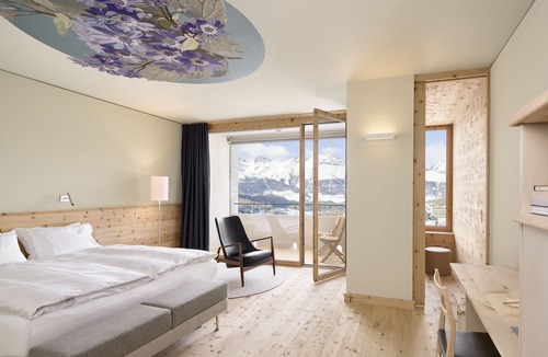 Pontresina Hotel | Hotel Maistra 160