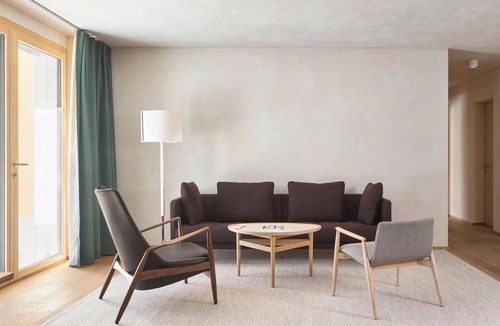 Pontresina Apartment | Hotel Maistra 160, (Pontresina). by Interhome