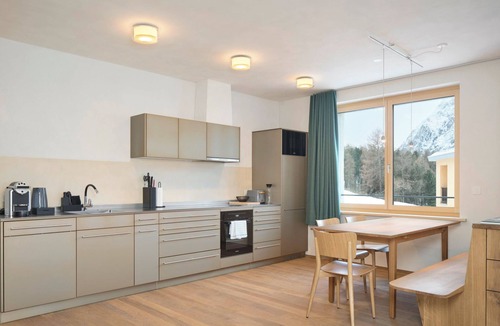 Pontresina Apartment | Hotel Maistra 160, (Pontresina). by Interhome