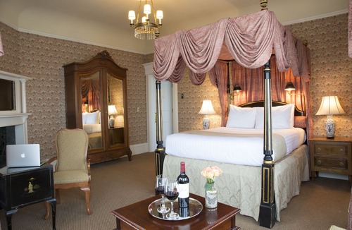 Lower Pacific Heights Hotel | Hotel Majestic