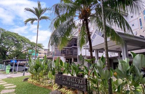 Maluri Hotel | Hotel Maluri