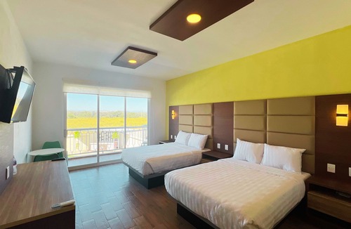 Dolores Hidalgo Hotel | Hotel Mamá Dolores