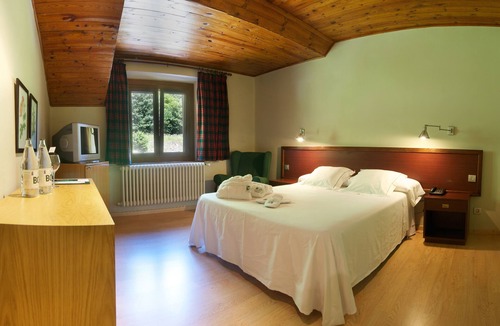 Caldes de Boi Hotel | Hotel Manantial- Balneari Caldes de Boi