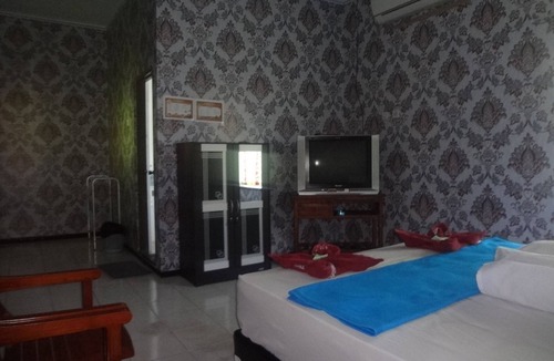 Rogojampi House | Hotel Mangir Asri