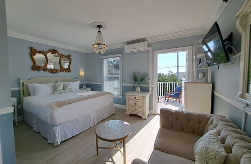 Block Island Hotel | Hotel Manisses