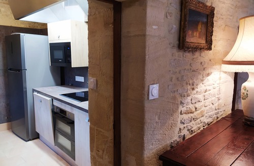 Crepon Hotel | Hotel Manoir de Mathan