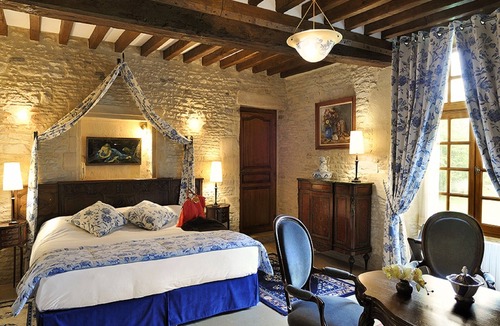 Crepon Hotel | Hotel Manoir de Mathan