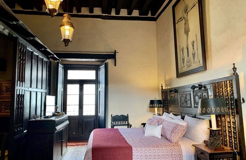 Centro Hotel | Hotel Mansion Iturbe
