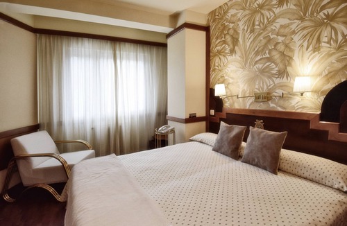 Burgos Hotel | Hotel María Luisa