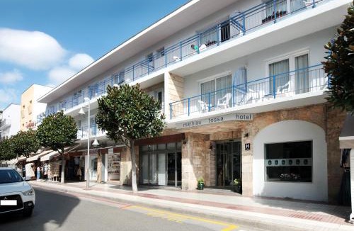Tossa de Mar Hotel | Hotel Marblau Tossa