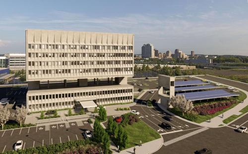 Long Wharf Hotel | Hotel Marcel New Haven, Tapestry Collection By Hilton