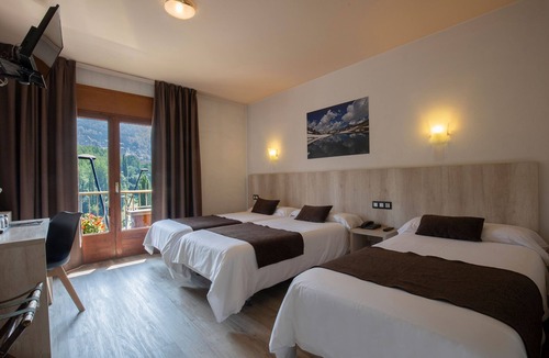 La Massana Hotel | Hotel Marco Polo by Nexta
