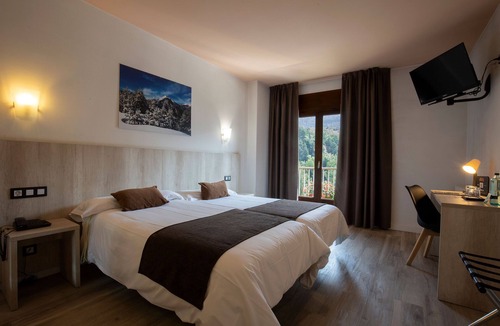 La Massana Hotel | Hotel Marco Polo by Nexta