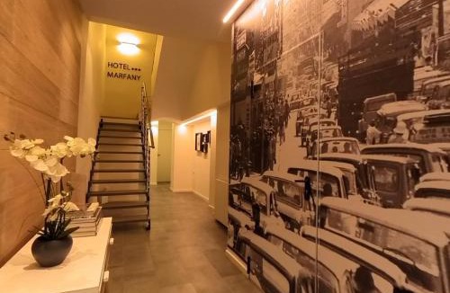 Avinguda de Carlemany Hotel | Hotel Marfany