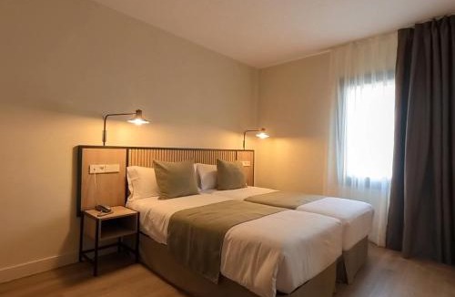 Avinguda de Carlemany Hotel | Hotel Marfany