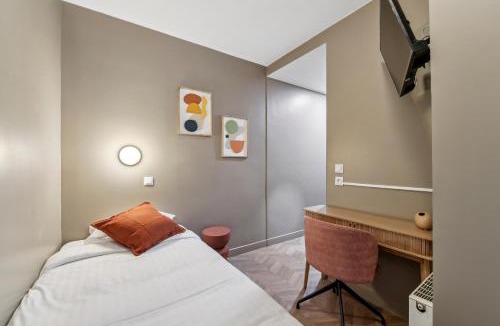Saint-Vincent-de-Paul Hotel | Hotel Margot