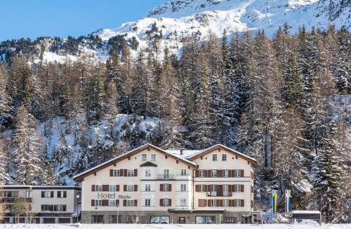 Sils-Maria Hotel | Hotel Maria