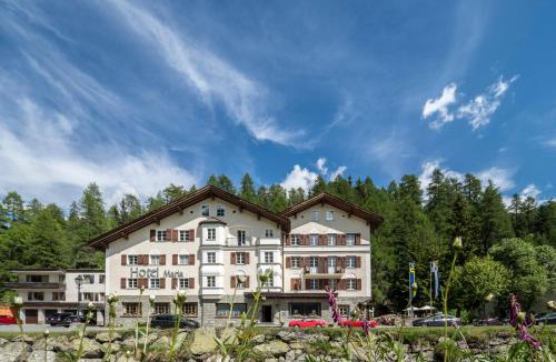 Sils-Maria Hotel | Hotel Maria