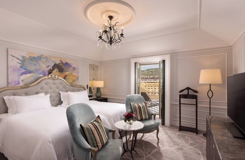 San Sebastian Centro Hotel | Hotel Maria Cristina, a Luxury Collection Hotel