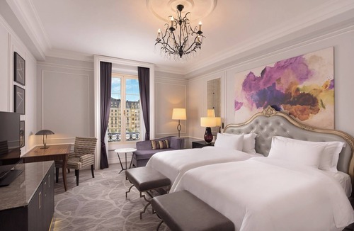 San Sebastian Centro Hotel | Hotel Maria Cristina, a Luxury Collection Hotel