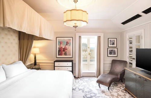 San Sebastian Centro Hotel | Hotel Maria Cristina, a Luxury Collection Hotel