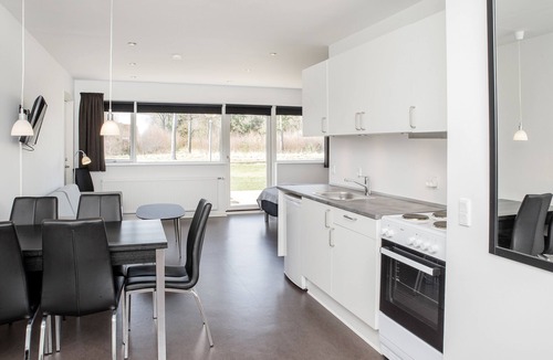 Grena Strand Apartment | Hotel Marina Apartments