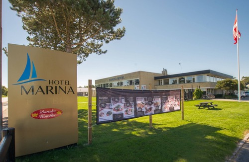 Grena Strand Apartment | Hotel Marina Apartments