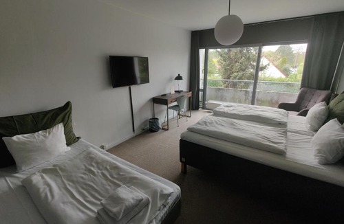 Vedbaek Hotel | Hotel Marina