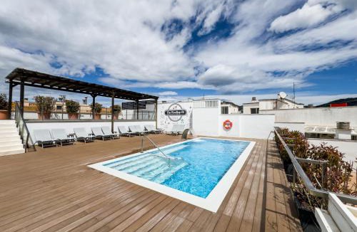 Roses Town Center Hotel | Hotel Marina
