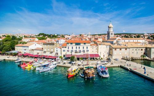 Krk Hotel | Hotel Marina