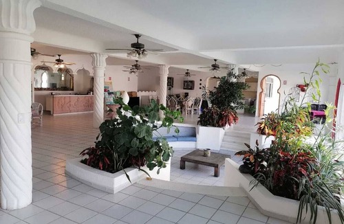 Tequesquitengo Hotel | Hotel Marina Palace Tequesquitengo