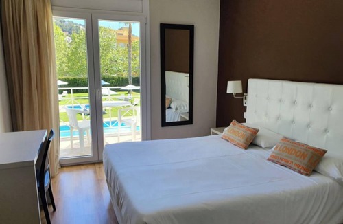 Tossa de Mar Hotel | Hotel Marina Tossa