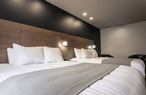 La Tuque Hotel | Hotel Marineau La Tuque