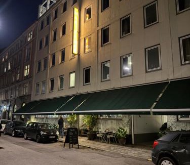 Copenhagen City Centre Hotel | Hotel Maritime
