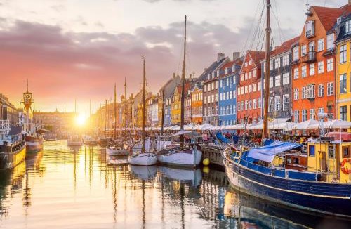 Copenhagen City Centre Hotel | Hotel Maritime