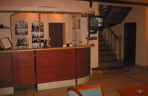 Serpukhov Hotel | Hotel Mark