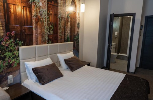 Lomonosovsky District Hotel | Hotel Marko