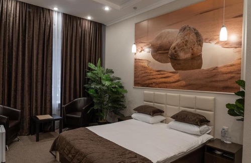 Lomonosovsky District Hotel | Hotel Marko