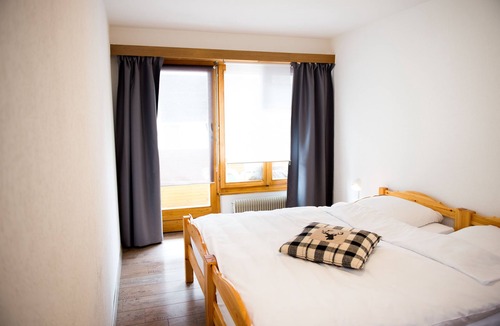 Saas-Fee Hotel | Hotel Marmotte