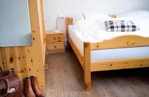 Saas-Fee Hotel | Hotel Marmotte