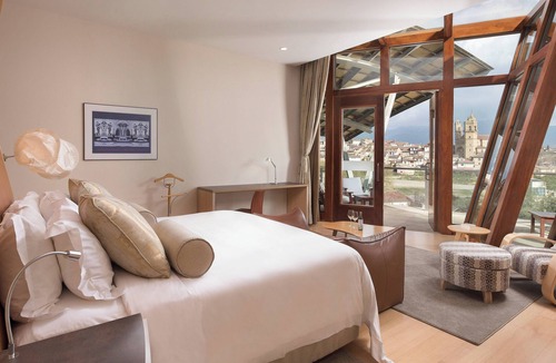 Elciego Hotel | Hotel Marqués de Riscal, a Luxury Collection Hotel, Elciego