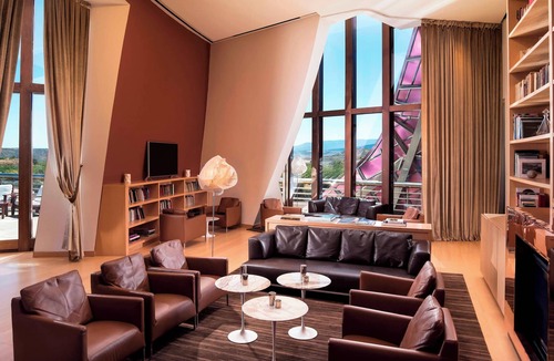 Elciego Hotel | Hotel Marqués de Riscal, a Luxury Collection Hotel, Elciego